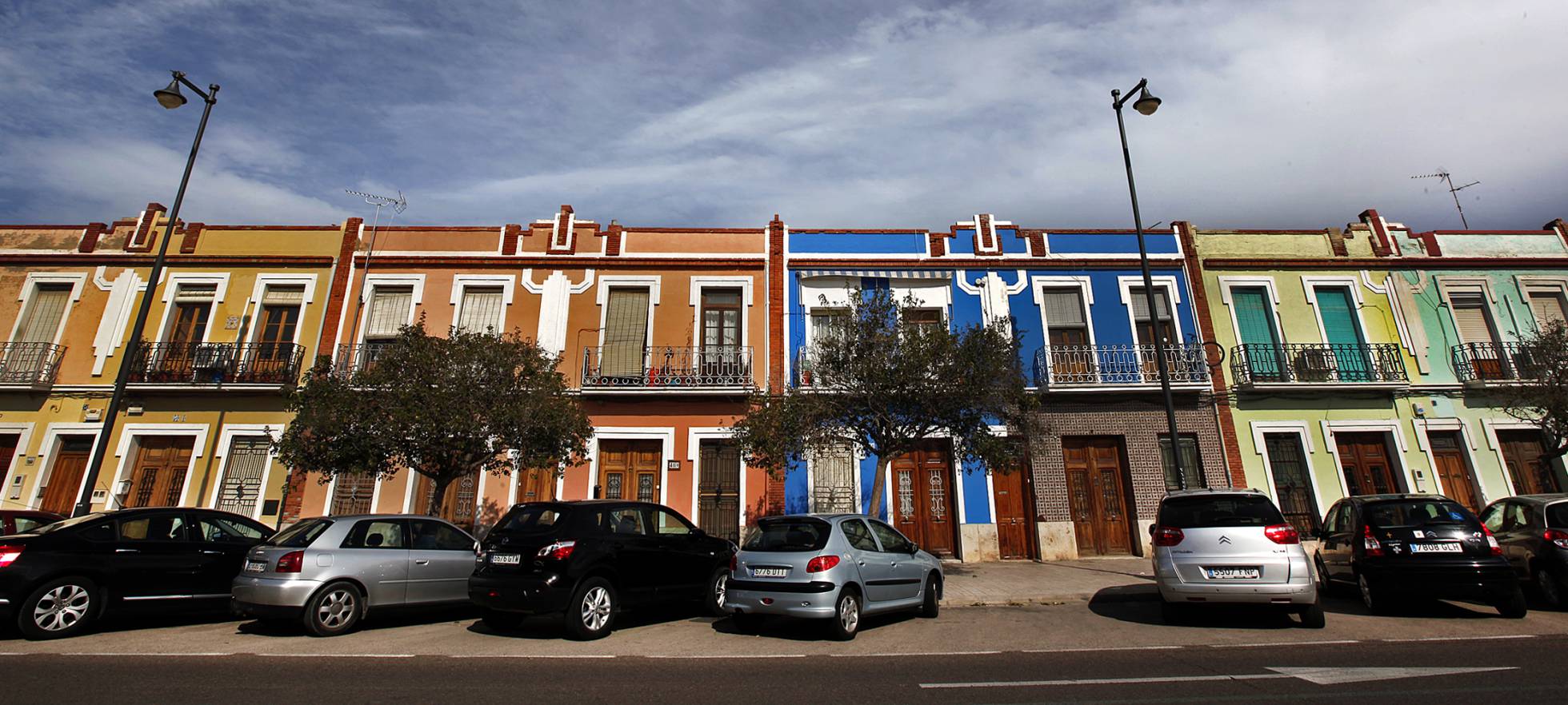 El Cabanyal de Valencia, entre los 10 barrios más ‘cool’ de Europa, según ‘The Guardian’